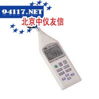 TES-1350A 数字式噪音计